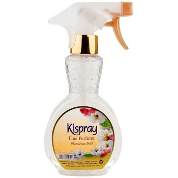 Kispray Glamorous Gold Botol 318ml
