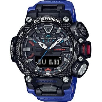 Casio G-Shock GR-B200-1A2 Gravitymaster Sports Watch