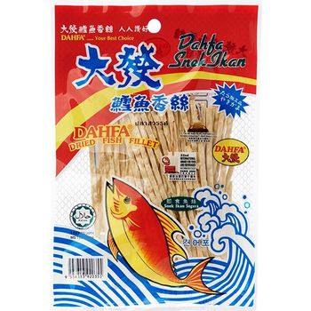 Dahfa Fish Snack 30g