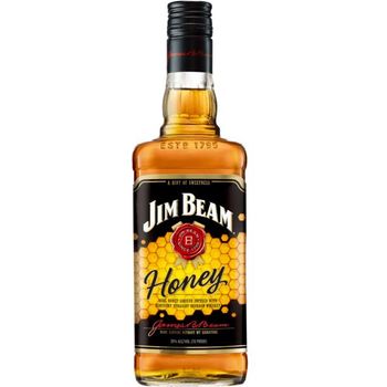 Jim Beam Honey 750ml