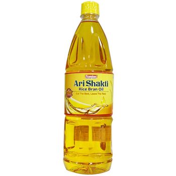 Pitambari Arishakti Rice Bran Oil 1l