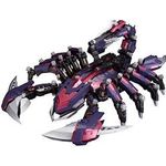Kotobukiya Hmm Zoids 1 72 Ez-036 Death Stinger Plastic Model