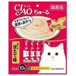 Ciao Churu Meat Tuna Scallop 140g