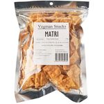 Vegman Snacks Matri 200g