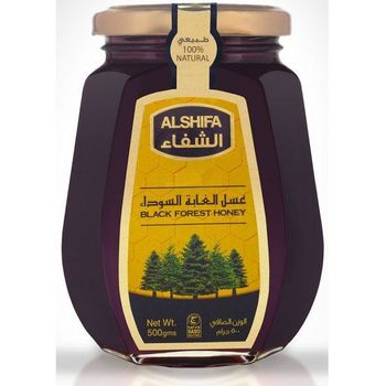 Al Shifa Black Forest Honey 500g