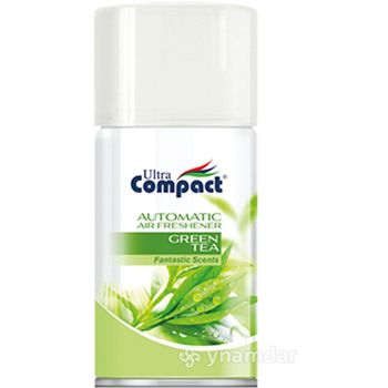 Ultra Compact Automatic Air Freshener Green Tea 250ml