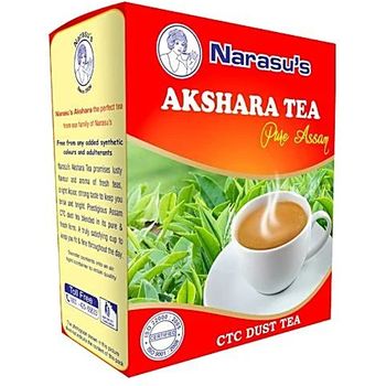 Narasus Akshara Tea Hotel Blend CTC Dust Tea 100g
