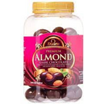 Dalana Almond Dark Chocolate 450g
