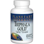 Planetary Herbals Triphala Gold 1000mg 120 Tablets