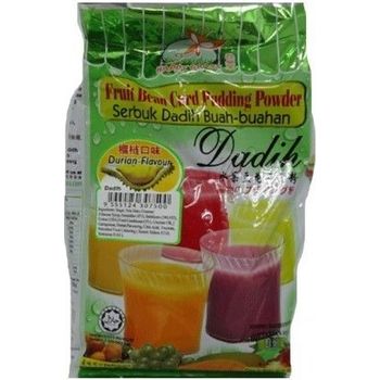 Happy Grass Fruit Bean Curd Pudding Powder Durian 360g