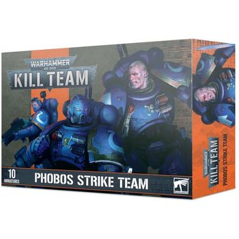 Games Workshop Kill Team: Phobos Strike Team