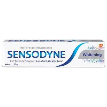 Sensodyne Whitening Paste 70g