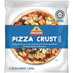 Mission Pizza Crust Plain 300g