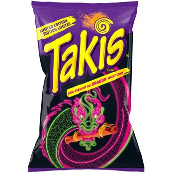 Takis Dragon Sweet Chili 90g