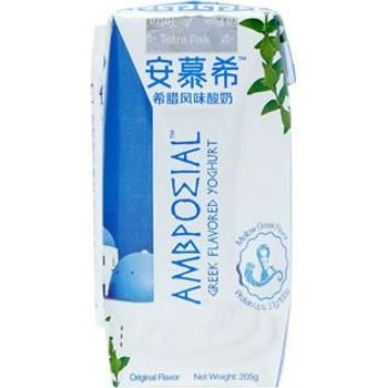 Ambrosial Greek Yogurt Original 205g