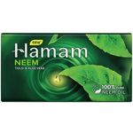 Hamam Neem Tulsi And Aloe Vera Soap 150g