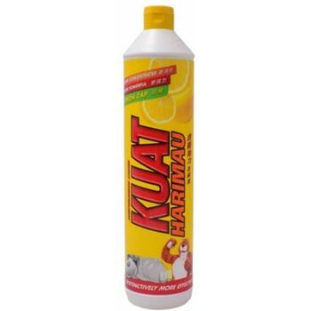 Kuat Harimau Lemon Dish Washing Liquid 900ml