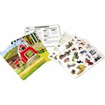 Bendon Publishing Magnetic Tin Playset Farm
