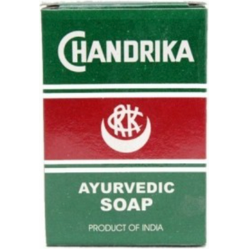 Chandrika Ayurvedic Soap 75g
