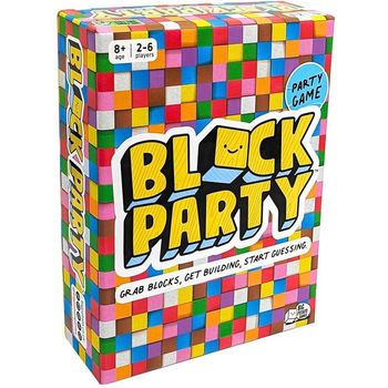 Big Potato Games Block Party