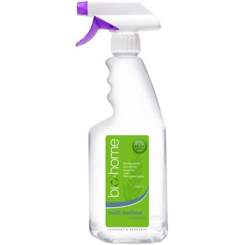 Bio Home Multi Surface Cleaner Lavender And Bergamot 500ml