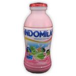 Indomilk Strawberry 190ml