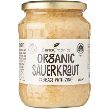 Ceres Organics Sauerkraut
