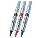 Pentel Maxiflo Whiteboard Marker Fine Bullet Tip