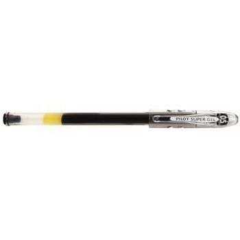 Pilot Super Gel Gel Ink Pen 0.5mm Black