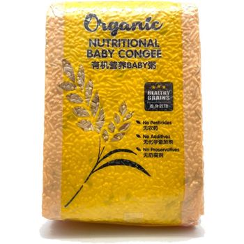 Marvel Rice Organic Nutritional Baby Congee 500g