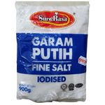 Sure Rasa Garam Putih 900g
