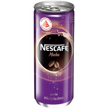 Nescafe Milk Coffee Carton Mocha