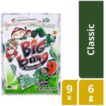 Tao Kae Noi Big Bang Grilled Seaweed Classic