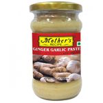 Mother's Ginger Garlic Paste 300g