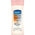 Vaseline Healthy Bright Sun Plus Pollution Protection SPF24 Lotion 400ml