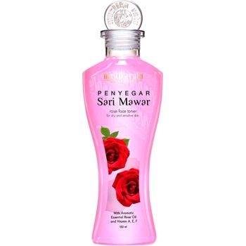 Mustika Ratu Penyegar Sari Mawar Merah 150ml