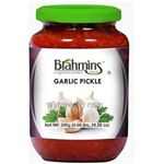 Brahmins Garlic Pickle 400g