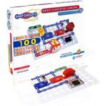 Snap Circuits Jr. SC-100 Electronics Exploration Kit