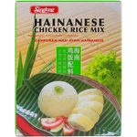 Sing Long Mix Hainanese Chicken Rice