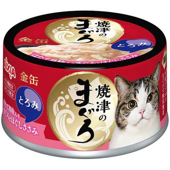 Aixia Yaizu No Maguro Tuna And Chicken with Scallop in Rich Sauce 70g