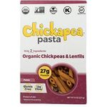 Chickapea Pasta Organic Pasta Penne 230g