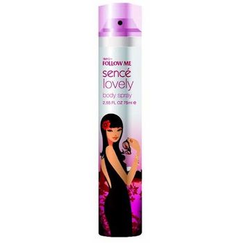 Follow Me Sence Lovely Body Spray 75ml
