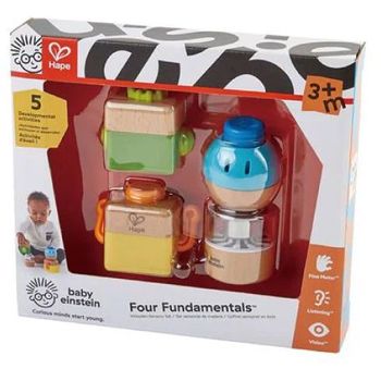 Baby Einstein Four Fundamentals