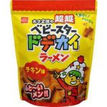 Oyatsu C Super Super Big Ramen Chicken Flavor 135g