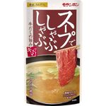 Moranbon Takumi Noren Shabu Shabu Soup 100g