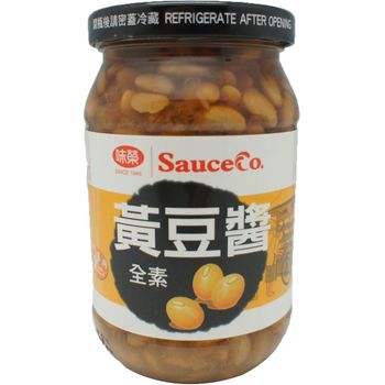 Sauce Co Fermented Bean Paste