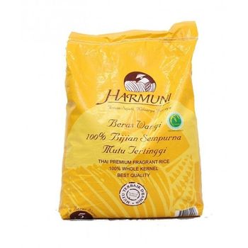 HARMUNI THAI HOM MALI RICE 5KG