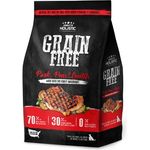 Absolute Holistic Dog Food Grain Pork Peas And Lentils 15kg