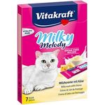 Vitakraft Cat Treat Milky Melody Cheese 70g