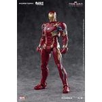E-Model Eastern Model X Morstorm 1/9 Scale Plastic Model Kit - Marvel Avengers : Civil War - Iron Man MK 46 Mark XLVI